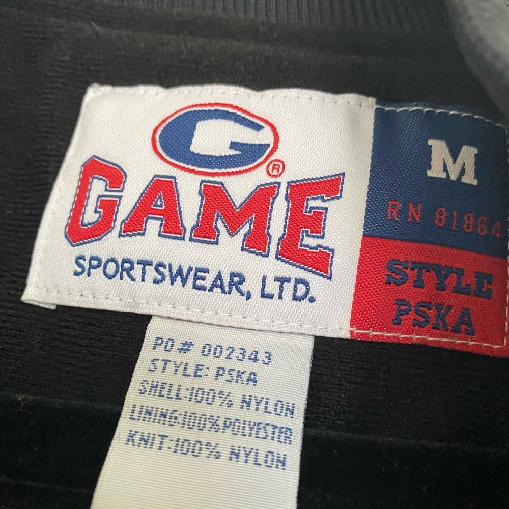 Bomber Jacket - Picture 3 of 5